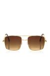 In The Air Sunglasses - Gold
