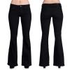 STARCHASER UNISEX PANTS - BLACK