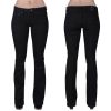 HELLRAISER UNISEX PANTS - BLACK