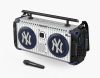 Bumpboxx Flare8 Bluetooth Boombox - MLB New York Yankees
